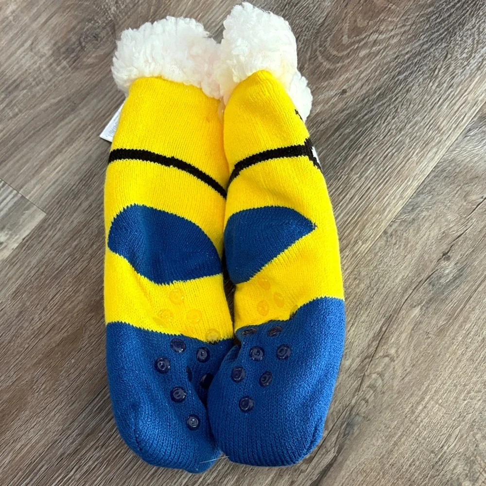🆕 🧦 Kids Cozy Sherpa socks